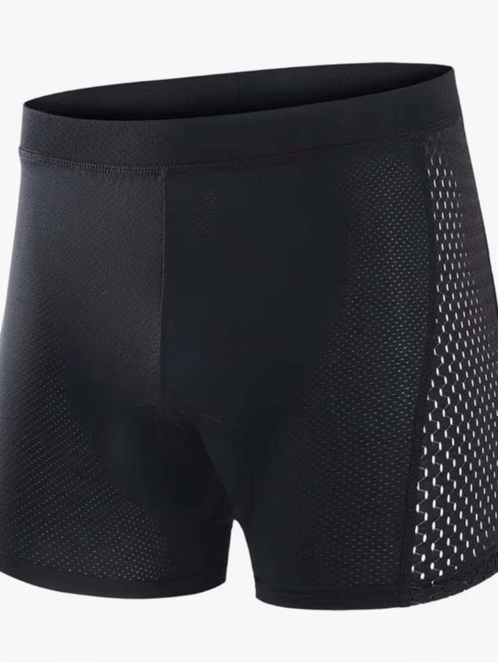 NWT Arsuxeo Padded Cycling Shorts MTB Bike Riding Underwear Mens Med